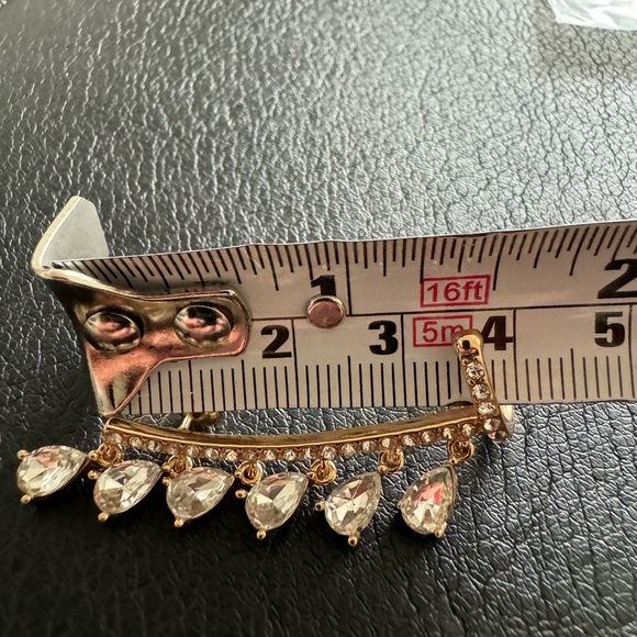 Gold Ear Jacket - Picture 6 of 6